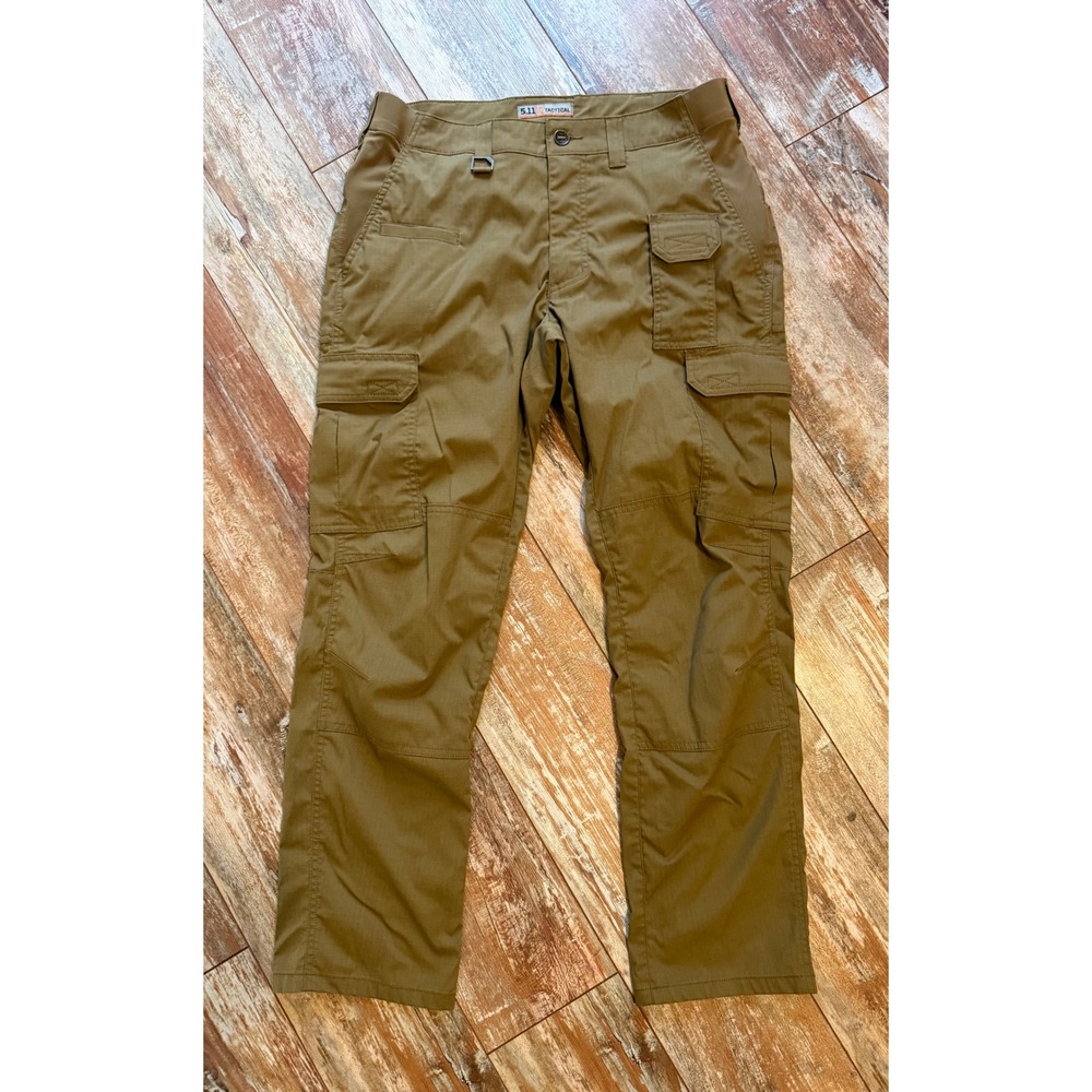 5.11 Tactical ABR Pro Pants Mens 32x30 Kangaroo Cargo Ripstop 74512